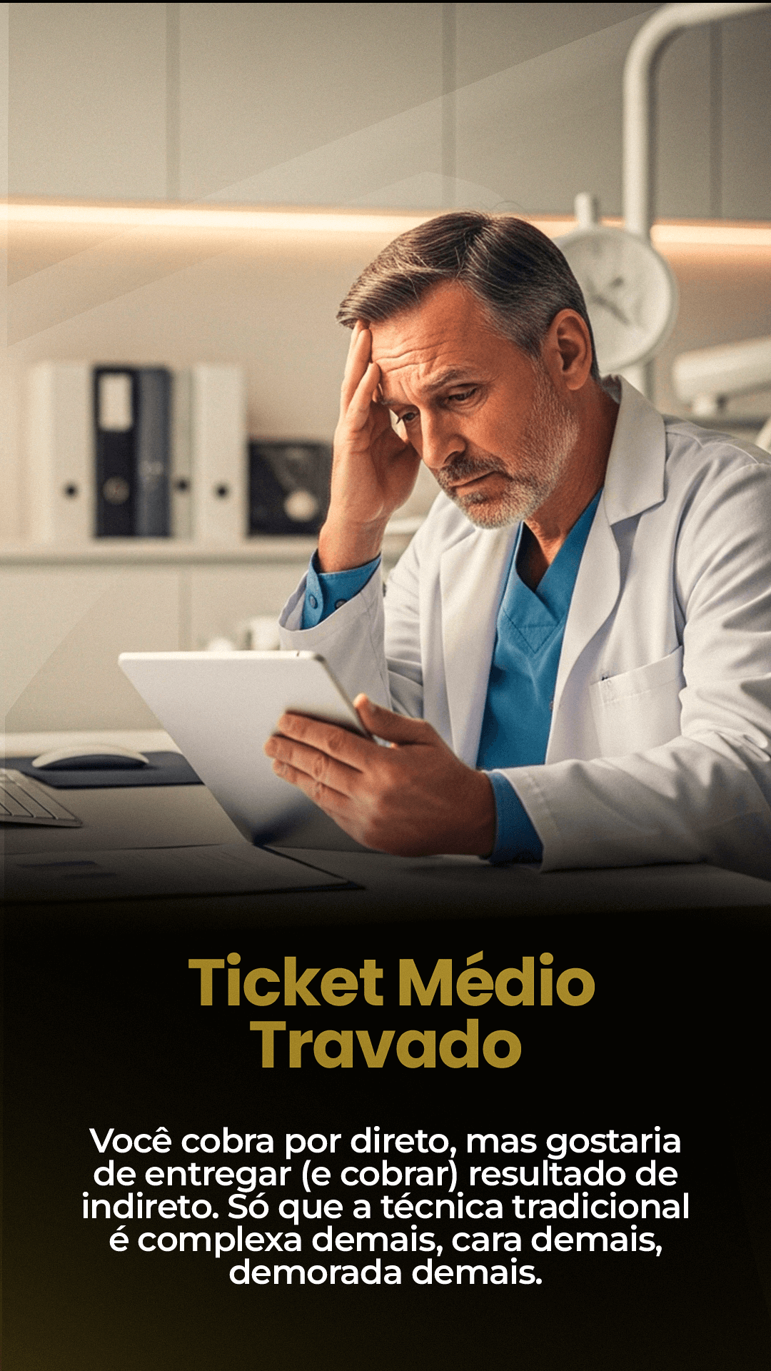 Valor Real do Tratamento